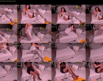 agatha_one — 79 minute Chaturbate female cam show recording, 720p, Oct 19, 2025