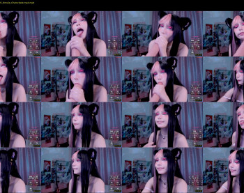 ahegame — 9 minute Chaturbate female cam show recording, 720p, Oct 18, 2025