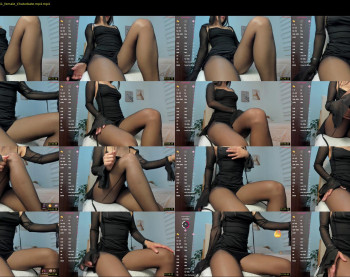aitanaa1_ — 9 minute Chaturbate female cam show recording, 720p, Oct 19, 2025
