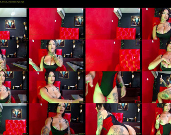 aitanarus — 109 minute Chaturbate female cam show recording, 720p, Oct 18, 2025