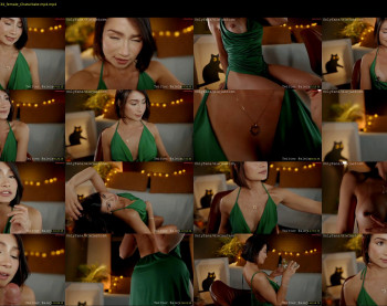 alejastorm — 120 minute Chaturbate female cam show recording, 720p, Oct 18, 2025