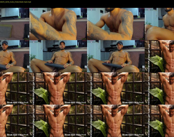 alexander_martines — 54 minute Chaturbate male cam show recording, 720p, Oct 19, 2025