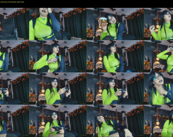 alexhoe_ — 18 minute Chaturbate female cam show recording, 720p, Oct 19, 2025