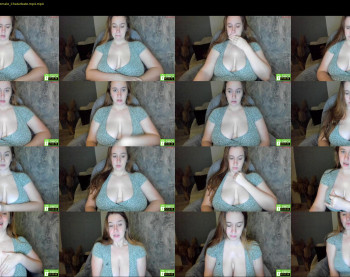 aliaa_ — 44 minute Chaturbate female cam show recording, 720p, Oct 18, 2025