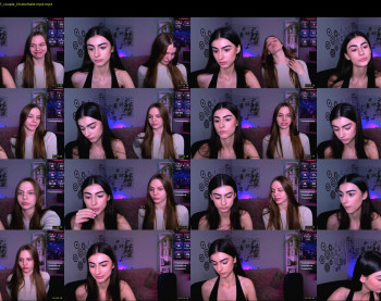 alisabliss — 22 minute Chaturbate female cam show recording, 720p, Oct 18, 2025