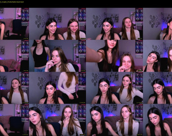 alisabliss — 121 minute Chaturbate female cam show recording, 720p, Oct 18, 2025
