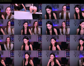 alisabliss — 56 minute Chaturbate female cam show recording, 720p, Oct 18, 2025