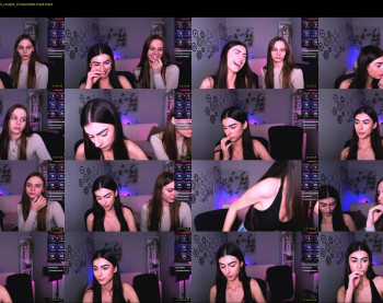 alisabliss — 121 minute Chaturbate female cam show recording, 720p, Oct 18, 2025