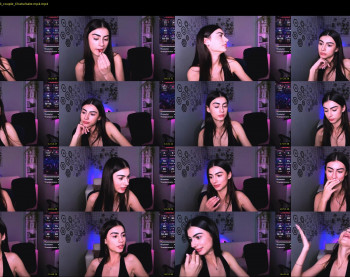 alisabliss — 42 minute Chaturbate female cam show recording, 720p, Oct 18, 2025