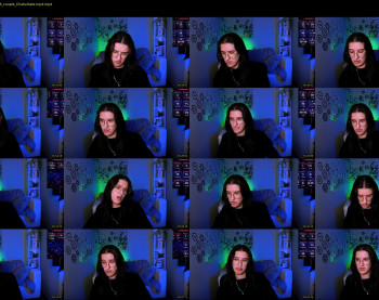 alisabliss — 5 minute Chaturbate female cam show recording, 720p, Oct 19, 2025