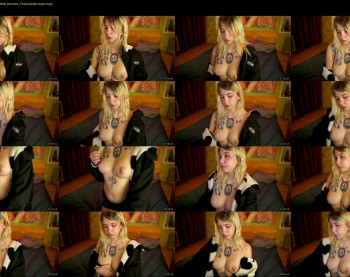 allison_cuty — 67 minute Chaturbate female cam show recording, 720p, Oct 18, 2025