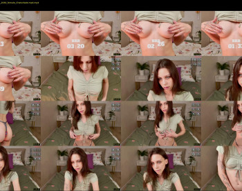 amber__lust__ — 16 minute Chaturbate female cam show recording, 720p, Oct 18, 2025
