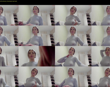 aminaswan_ — 6 minute Chaturbate female cam show recording, 720p, Oct 18, 2025