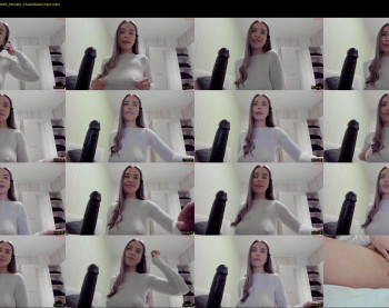 aminaswan_ — 49 minute Chaturbate female cam show recording, 720p, Oct 19, 2025