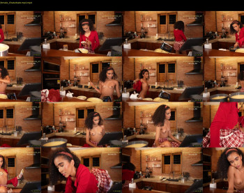 amnie_ — 121 minute Chaturbate female cam show recording, 720p, Oct 18, 2025