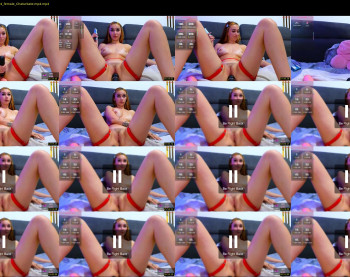 amykentt — 44 minute Chaturbate female cam show recording, 720p, Oct 18, 2025