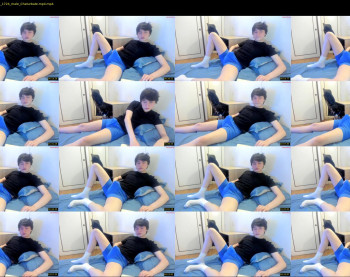 an0nymouse3 — 6 minute Chaturbate male cam show recording, 720p, Oct 18, 2025