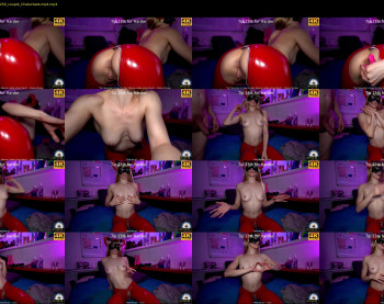 ana__lingus — 3 minute Chaturbate couple cam show recording, 720p, Oct 18, 2025