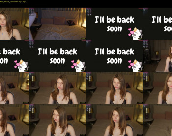 anabel2054 — 119 minute Chaturbate female cam show recording, 720p, Oct 18, 2025