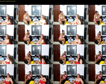 anitabig69 — 12 minute Chaturbate couple cam show recording, 720p, Oct 19, 2025