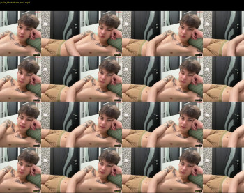 aplant_ — 7 minute Chaturbate male cam show recording, 720p, Oct 19, 2025