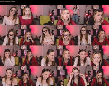 aria_moo — 120 minute Chaturbate couple cam show recording, 720p, Oct 18, 2025