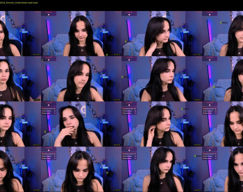 ariana_ross7 — 10 minute Chaturbate couple cam show recording, 720p, Oct 19, 2025