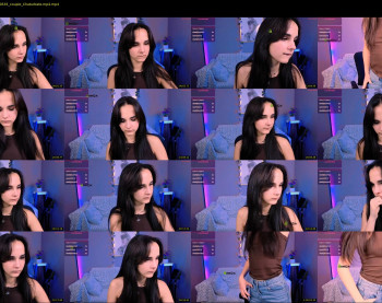 ariana_ross7 — 69 minute Chaturbate couple cam show recording, 720p, Oct 19, 2025