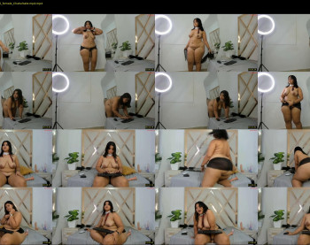 arielasm — 18 minute Chaturbate female cam show recording, 720p, Oct 18, 2025