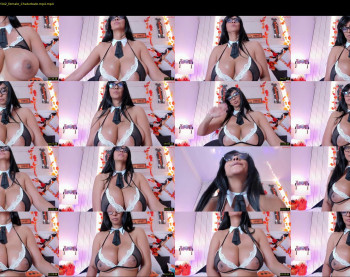ariellaboobs — 28 minute Chaturbate female cam show recording, 720p, Oct 18, 2025