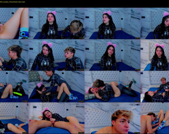 arissha_lee — 121 minute Chaturbate couple cam show recording, 720p, Oct 18, 2025