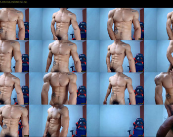 arnold_black69 — 34 minute Chaturbate male cam show recording, 720p, Oct 18, 2025