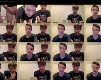 ashingwest97 — 14 minute Chaturbate male cam show recording, 480p, Oct 19, 2025