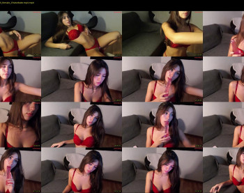 astridwet — 62 minute Chaturbate female cam show recording, 480p, Oct 18, 2025