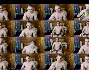 aurelius_x1 — 94 minute Chaturbate male cam show recording, 720p, Oct 19, 2025