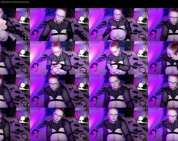 auroraenigma — 19 minute Chaturbate female cam show recording, 720p, Oct 18, 2025