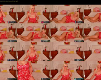 aussieblondemilf — 20 minute Chaturbate female cam show recording, 720p, Oct 18, 2025