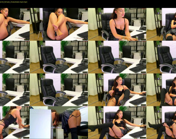 babesgowild — 80 minute Chaturbate couple cam show recording, 720p, Oct 18, 2025