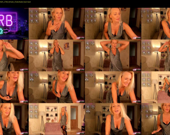 barbara_summers — 29 minute Chaturbate female cam show recording, 720p, Oct 18, 2025
