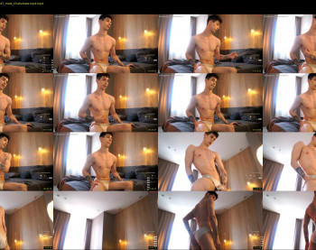 bbrandon_ — 18 minute Chaturbate male cam show recording, 720p, Oct 18, 2025