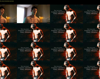 bbrandon_ — 11 minute Chaturbate male cam show recording, 720p, Oct 18, 2025