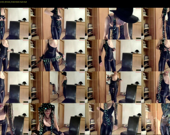 bebacksooon — 13 minute Chaturbate female cam show recording, 480p, Oct 18, 2025