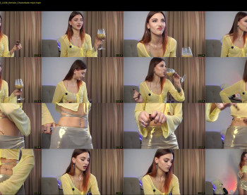 beckymadsons — 14 minute Chaturbate female cam show recording, 720p, Oct 18, 2025