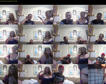 bigdickrick901 — 121 minute Chaturbate couple cam show recording, 720p, Oct 18, 2025