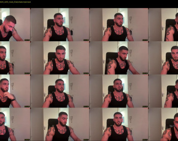 bigsnakeman1995 — 11 minute Chaturbate male cam show recording, 720p, Oct 18, 2025