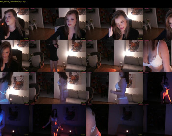 bitter_moon — 59 minute Chaturbate female cam show recording, 720p, Oct 19, 2025