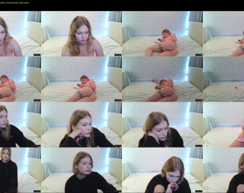 bjliki — 60 minute Chaturbate couple cam show recording, 720p, Oct 18, 2025