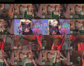 blushing_nymph — 120 minute Chaturbate couple cam show recording, 720p, Oct 18, 2025