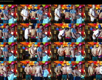 boranget — 11 minute Chaturbate male cam show recording, 720p, Oct 18, 2025