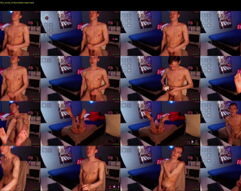 brad_myles — 19 minute Chaturbate male cam show recording, 720p, Oct 19, 2025